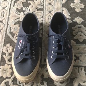 Superga classic shoe